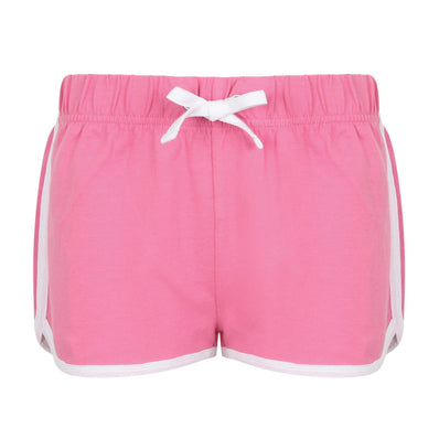 Kids Retro Short - Pink