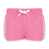 Kids Retro Short - Pink