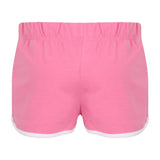 Kids Retro Short - Pink