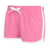 Kids Retro Short - Pink
