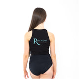 Roynon Performing Arts Kids Fitted Crop Top