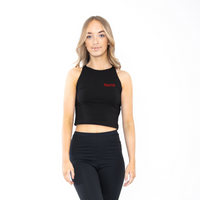 Jacks Theatre School Kids Fitted Crop Top