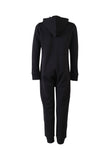 Adult Onesie - Black