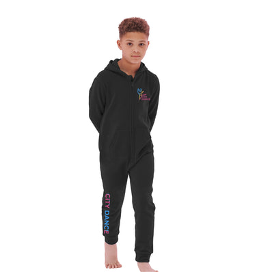 City Dance Kids Onesie