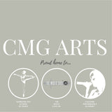CMG Arts Kids Onesie