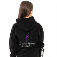 Deborah Manning School Of Dance Kids Onesie