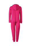 Kids Onesie - Fuchsia