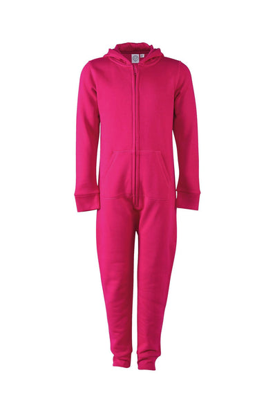 Kids Onesie - Fuchsia