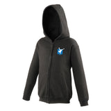 Spotlight Dance Studios Kids Zoodie