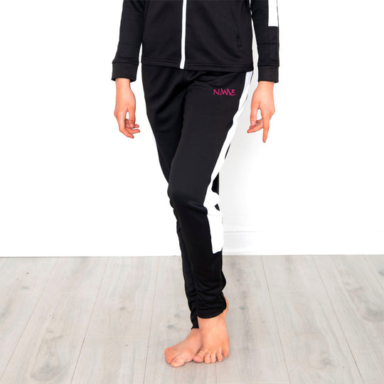Spotlight Dance Studios Kids Knitted Tracksuit Bottoms