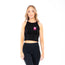 Spotlight Dance Studios Kids Fitted Crop Top