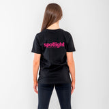 Spotlight Dance Studios Adult T-Shirt