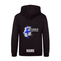 Studio R Black Kids Hoodie