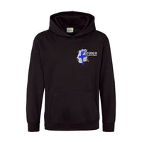 Studio R Black Kids Hoodie