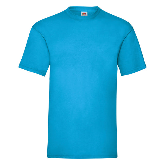 Kids Basics Tee - Azure