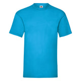 Kids Basics Tee - Azure
