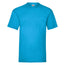 Kids Basics Tee - Azure