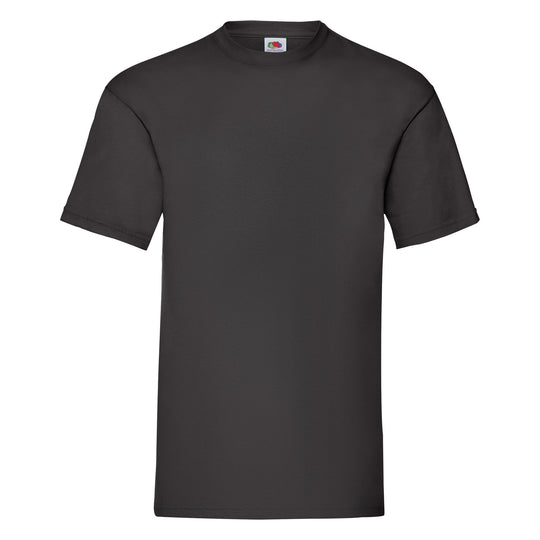 Adults Basics Tee - Black