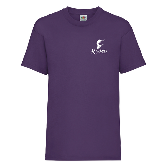 Katie Wilson School Of Dance Kids Basics Tee