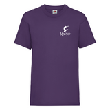 Katie Wilson School Of Dance Kids Basics Tee