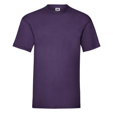 Adults Basics Tee - Purple