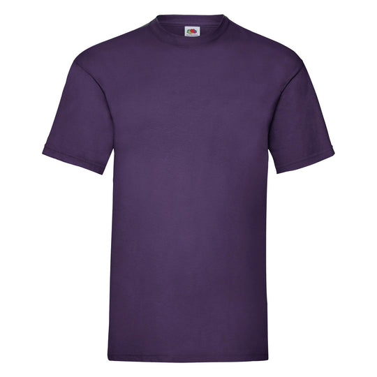 Adults Basics Tee - Purple