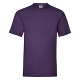 Adults Basics Tee - Purple