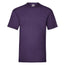 Adults Basics Tee - Purple