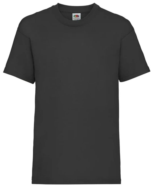 Kids Basics Tee - Black