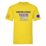 Centre Stage Theatre Company Kids Basics Tee