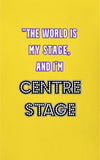 Centre Stage Theatre Company Kids Basics Tee