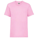 Kids Basics Tee - Light Pink