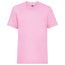 Kids Basics Tee - Light Pink