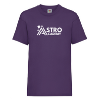 Astro Academy Kids Basics Tee