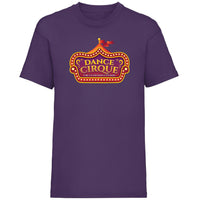 Premier Drama Academy Dance Cirque Kids Tee