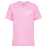 The Dance Bank Kids Light Pink Tee