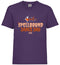 Red's Dance Academy Limited Edition Purple Adults Basics Tee