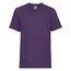 Kids Basics Tee - Purple