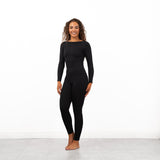 Pandr Long Sleeve Longline Top