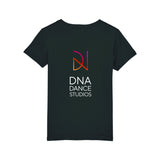 DNA Dance Studios Kids T-Shirt