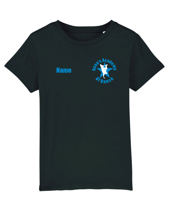 Anna's Academy Adult Boys T-Shirt