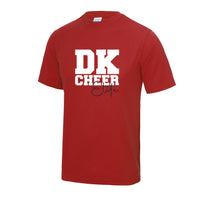 DK Cheer Elite Squad Adult T-Shirt