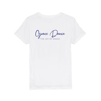 Grace Dance Limited White Adult T-Shirt