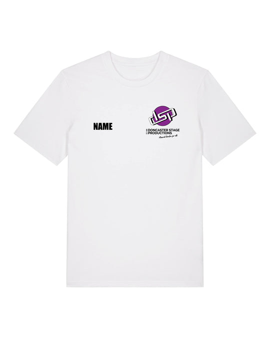 Chitty Chitty Bang Bang Adult T-Shirt - White