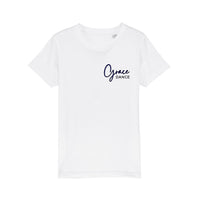 Grace Dance Limited White Adult T-Shirt