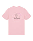 Annabel’s School of Dance Adult T-Shirt - Cotton Pink