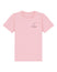 Annabel’s School of Dance Adult T-Shirt - Cotton Pink