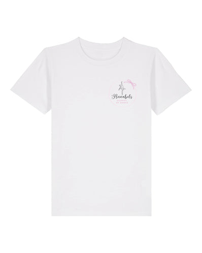 Annabel’s School of Dance Adult T-Shirt - White