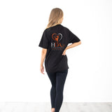 Hugglescote Dance Academy Kids T-Shirt
