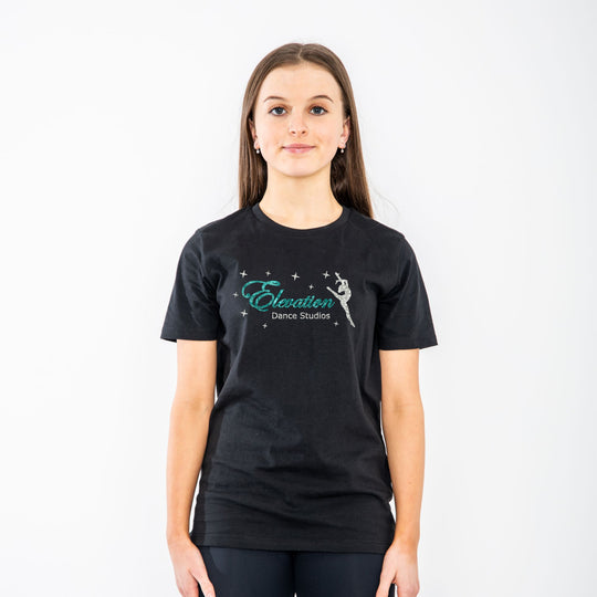 Elevation Dance Studios Adult T-Shirt